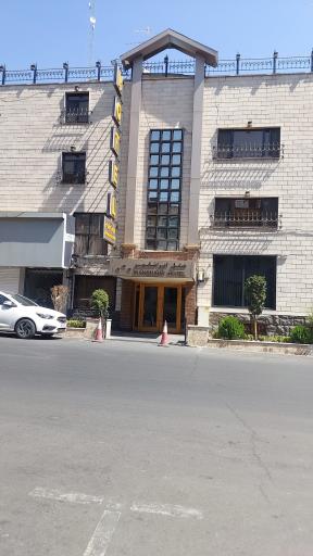 عکس هتل ایرانشهر