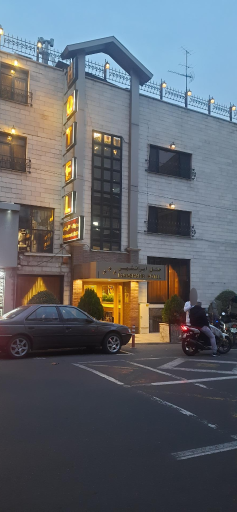 عکس هتل ایرانشهر