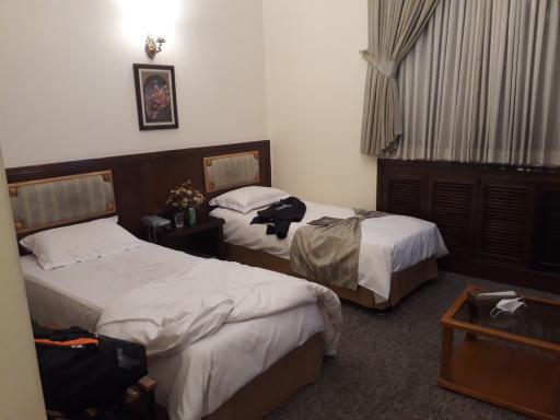 عکس هتل ایرانشهر