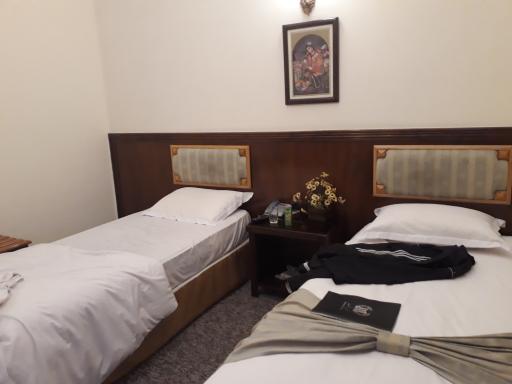 عکس هتل ایرانشهر