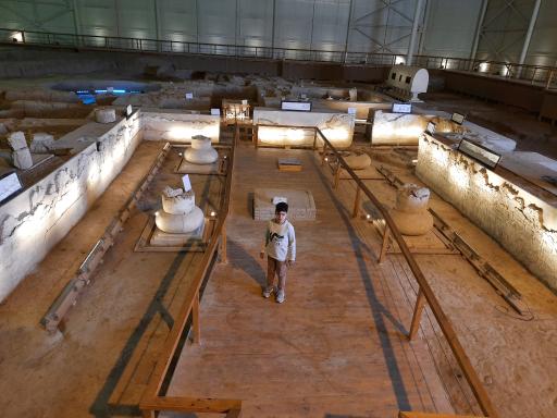 عکس محوطه باستانی بندیان درگز