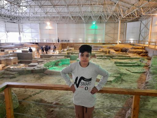 عکس محوطه باستانی بندیان درگز