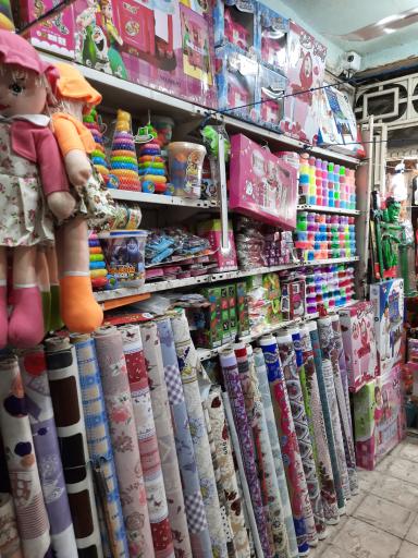 عکس اسباب بازی دیناروندی 