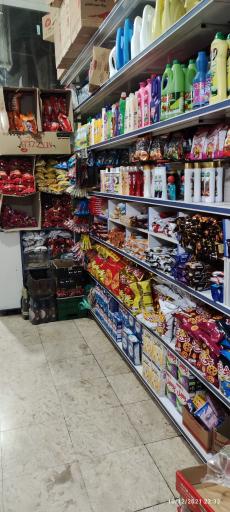 عکس سوپرمارکت سلمانی