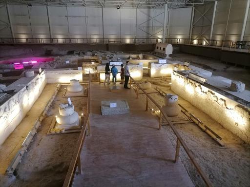 عکس محوطه باستانی بندیان درگز