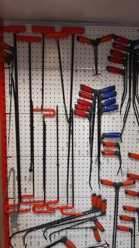 عکس صافکاری پی دی ار PDR مرکز تخصصی لمس جادویی Mtc