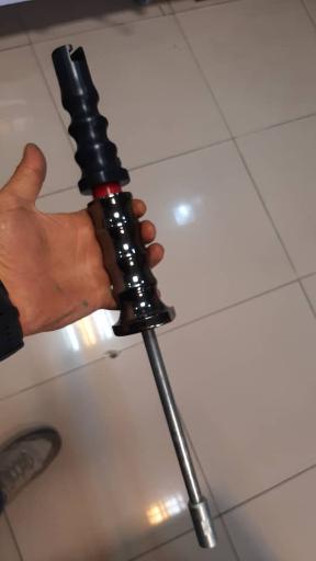 عکس صافکاری پی دی ار PDR مرکز تخصصی لمس جادویی Mtc