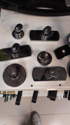 عکس صافکاری پی دی ار PDR مرکز تخصصی لمس جادویی Mtc