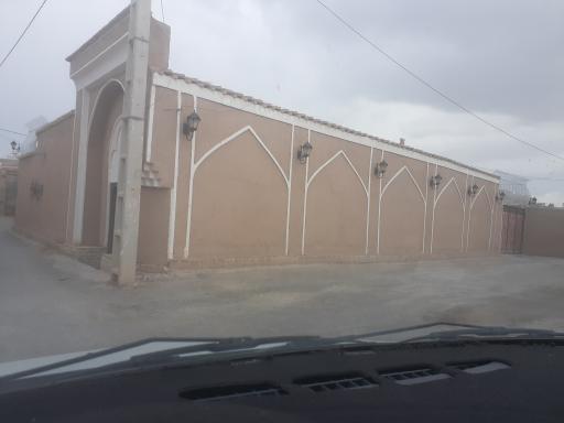 عکس عمارت ستارخان