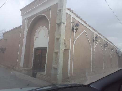 عکس عمارت ستارخان