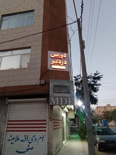 عکس دوربین دزدگیر