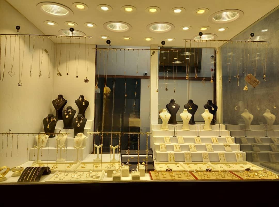 عکس طلا فروشی