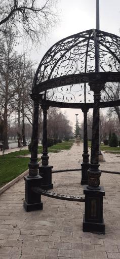 عکس بلوار طاق بستان