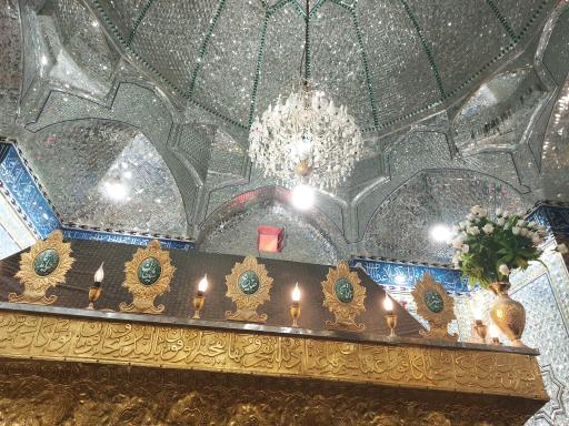 عکس امامزاده سید غیاث الدین