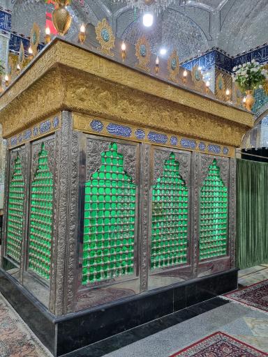 عکس امامزاده سید غیاث الدین