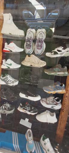 عکس کفش تیتو