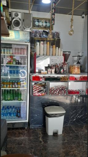 عکس بانک کافئین