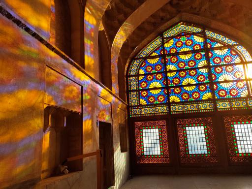 عکس دیوانخانه وکیل