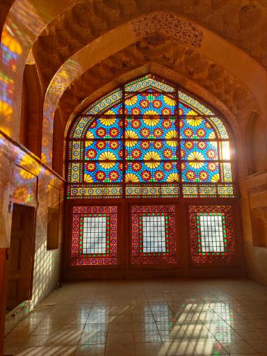 عکس دیوانخانه وکیل