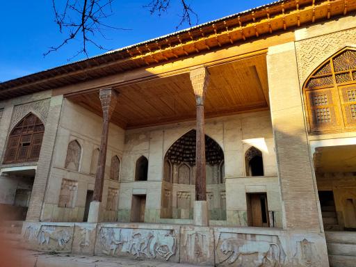 عکس دیوانخانه وکیل