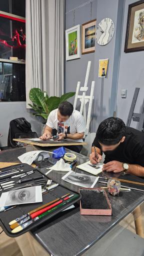 آموزشگاه طراحی و نقاشی آنا