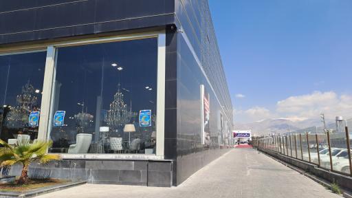 عکس هایپر کالای خانه وزرا