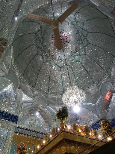 عکس امامزاده سید غیاث الدین