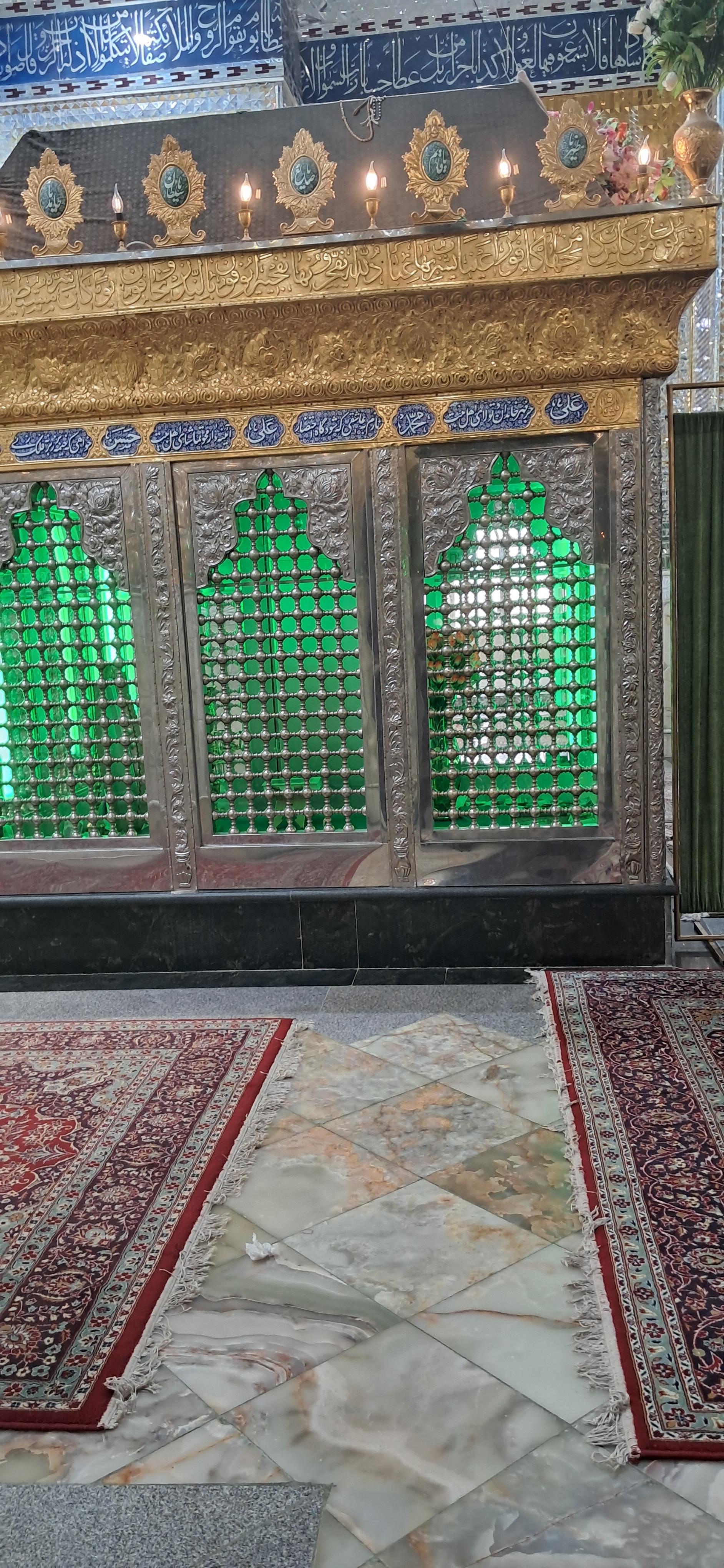 عکس امامزاده سید غیاث الدین