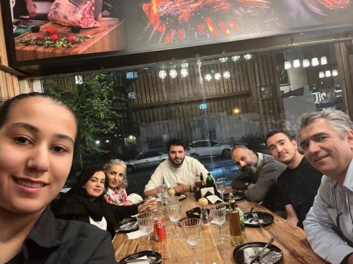 عکس خانه استیک و برگر گالووی 