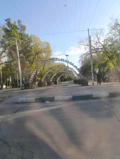 بلوار طاق بستان