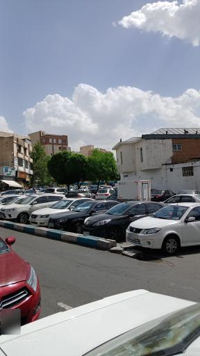 عکس پارکینگ میوه تره بار