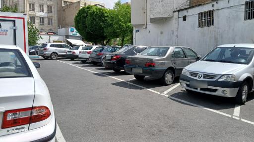 عکس پارکینگ میوه تره بار