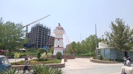 عکس فانوس دریایی