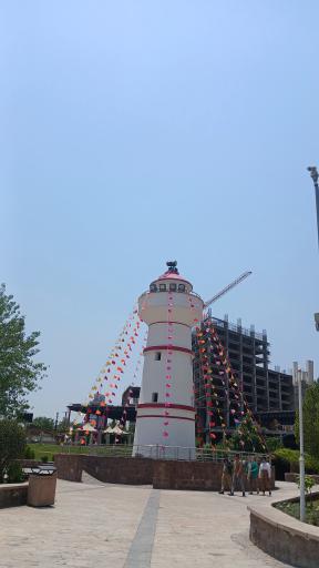 عکس فانوس دریایی