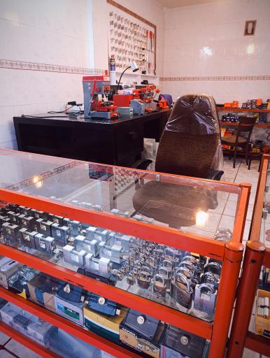 عکس کلیدسازی دانش