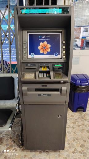 عکس خودپرداز بانک تجارت