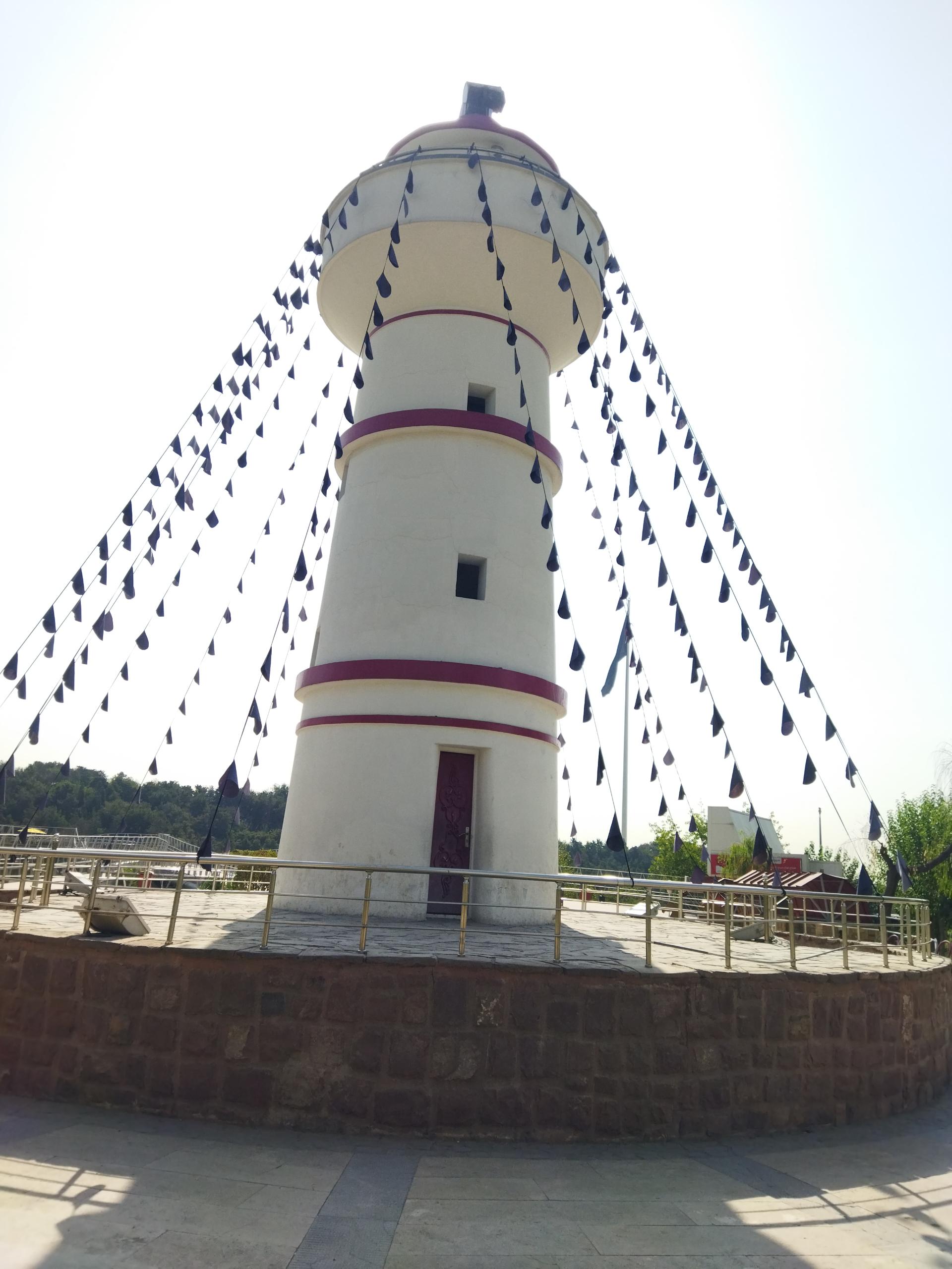 عکس فانوس دریایی