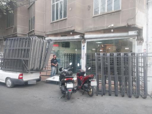 عکس کفی تخت حسنزاده