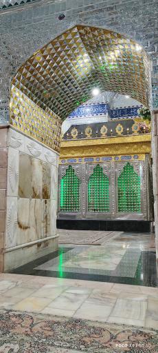 عکس امامزاده سید غیاث الدین