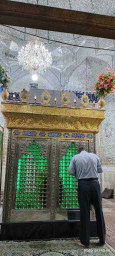 عکس امامزاده سید غیاث الدین