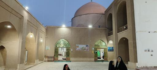 عکس امامزاده سید غیاث الدین