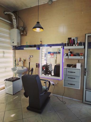 عکس پیرایش مردانه ویکتور