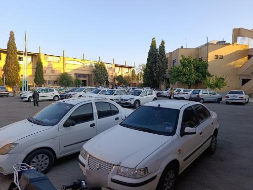 عکس مجموعه ورزشی ایثار