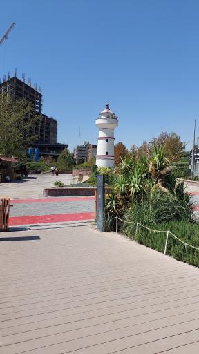 عکس فانوس دریایی