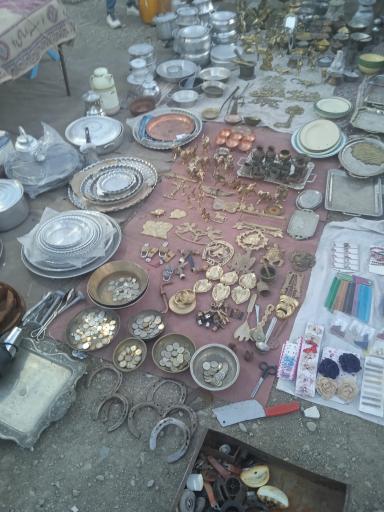 عکس چهارشنبه بازار