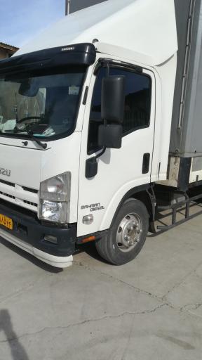 عکس اتوبار حاج علی تهرانپارس بار (حمل بار واثاثیه منزل)