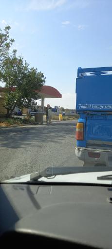 عکس پمپ گاز CNG