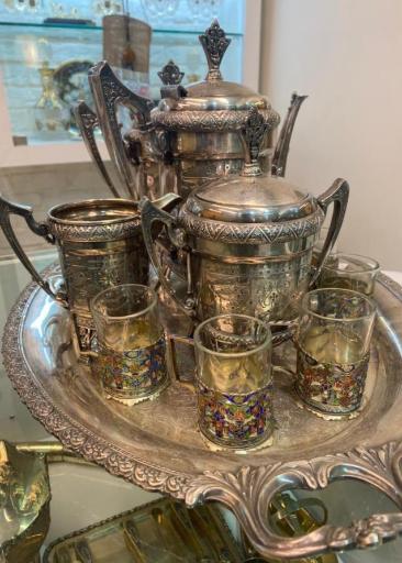 عکس کیان آنتیک گالری