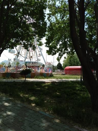 عکس پارک شهرداری