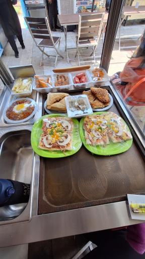 عکس اغذیه خانگی سایمان